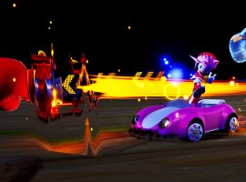 Фанаты Sonic Racing: CrossWorlds остались в восторге от тестирования, но не все - изображение 1