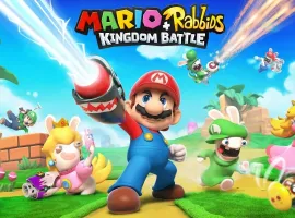 Обзор Mario + Rabbids Kingdom Battle. Усато-пушистый XCOM - изображение 1