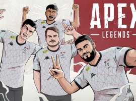Состав Team Burger по Apex Legends будет представлять российский клуб - изображение 1