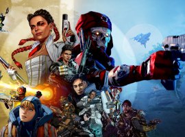 Apex Legends вновь побила свой рекорд в Steam - изображение 1