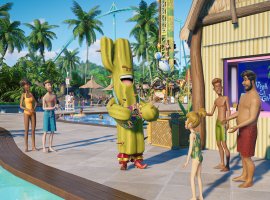 Симулятор Planet Coaster 2 про личный парк развлечений получил релизный трейлер - изображение 1