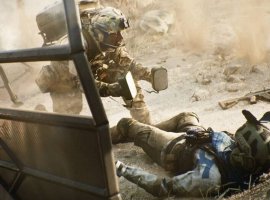 В Battlefield 6 уже появились читеры — закрытая бета едва стартовала - изображение 1