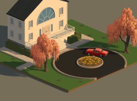 Головоломка Tiny Room Stories: Town Mystery выйдет в Steam уже 26 февраля - изображение 1