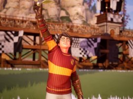 Новый трейлер Harry Potter: Quidditch Champions рассказал об основных особенностях игры - изображение 1