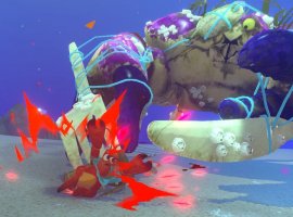 Тираж Another Crab's Treasure за сутки превысил 30 тысяч копий - изображение 1