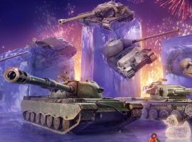 Танковый шутер Tanks Blitz загрузили свыше 50 миллионов раз с октября 2022 года - изображение 1
