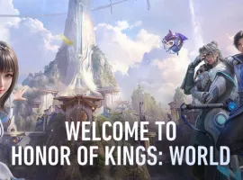На Gamescom показали новый трейлер игры Honor of Kings: World - изображение 1