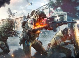 Онлайн Battlefield 2042 приблизился к рекорду двухлетней давности - изображение 1