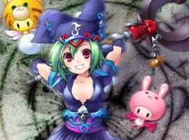 Конкурс по Grand Fantasia: последний шанс стать обладателем ноутбука - изображение 1