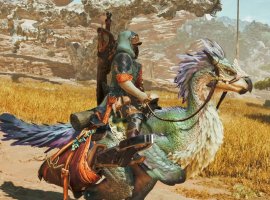 Monster Hunter Wilds раскроет тему о положении охотников во вселенной - изображение 1