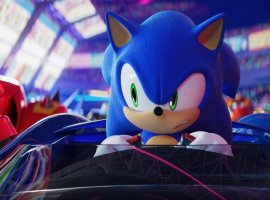 Вышел релизный трейлер Sonic Racing: CrossWorlds с фрагментами геймплея - изображение 1