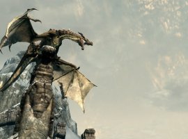 Моддеры добавили в Skyrim город Брума из TES 4: Oblivion - изображение 1