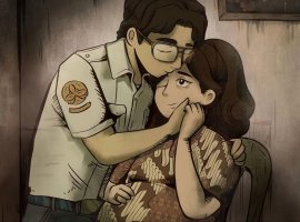 Обзор 1998: The Toll Keeper Story — дети заслужили лучшего мира - изображение 1