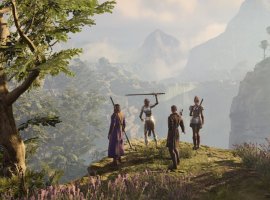 Тираж Baldurs Gate 3 превысил 5 млн копий в Steam согласно посольству Бельгии - изображение 1