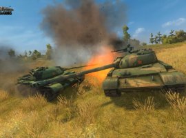 Обновление 0.8.3 в World of Tanks - изображение 1