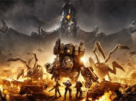 Во что поиграть + лучшие скидки недели. Gears Tactics, Cloudpunk, SnowRunner, Iratus, Sakura Wars, Streets of Rage 4 - изображение 1