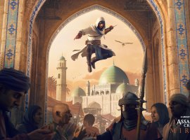 Инсайдер: Assassin's Creed Mirage выйдет и на консолях старого поколения - изображение 1