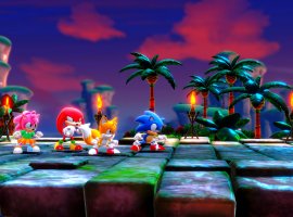 Президент Sega назвал Sonic Superstars «разочаровывающей» - изображение 1