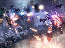 Появились новые подробности Armored Core 6 студии разработчика Elden Ring - изображение 1