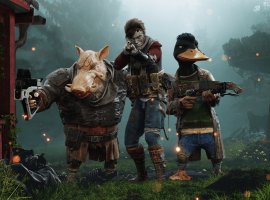 Mutant Year Zero: Road to Eden. Сталкер Даффи Дак уходит в Зону - изображение 1