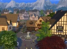 Woo-hoo по-европейски. Превью «The Sims 4: Веселимся вместе!» - изображение 1