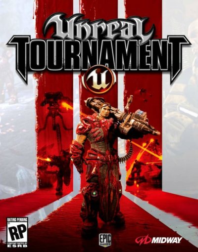 Unreal Tournament 3 DLC