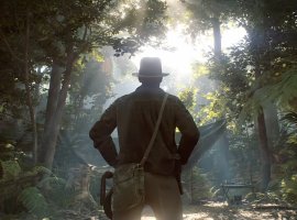 В свежем ролике по Indiana Jones and the Great Circle показали силу трассировки пути на PC - изображение 1