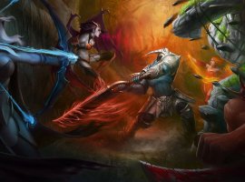 Большой разговор о токсичности — репорты не решают проблему Dota 2 - изображение 1