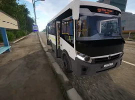 Bus Driver Simulator 2019. За проезд передаём! - изображение 1