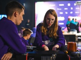 Финальный этап «Битвы роботов» пройдёт в Москве - изображение 1