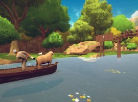 В российской Sheep Way игрокам придётся пасти овец в опасных условиях - изображение 1