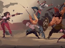 Карточный рогалик Pirates Outlaws 2: Heritage отправит игроков в плавание 4 декабря - изображение 1