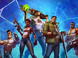 Обзор Serious Sam: Shatterverse — крутой не Сэм - изображение 1