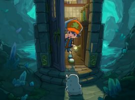 «Серьёзная комедийная RPG» SerialWorld выйдет в 2025 году - изображение 1