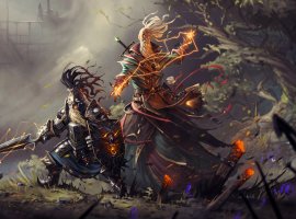 Онлайн в Divinity: Original Sin 2 вырос в два раза после анонса новой Divinity на TGA 2025 - изображение 1