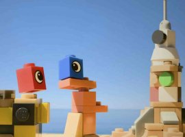 Annapurna Interactive и Light Brick представили кооперативную адвенчуру LEGO Voyagers - изображение 1