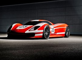 В новом ролике Gran Turismo 7 показали концептуальный автомобиль Porsche - изображение 1