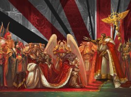 Феномен Warhammer — франшиза как культурное явление - изображение 1