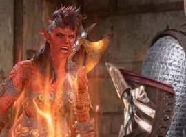 Релизная версия Baldurs Gate 3 могла утечь в сеть ещё до релиза - изображение 1
