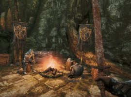 Анонсирована Queenʼs Domain — хардкорный ролевой экшен в ретро-стилистике - изображение 1