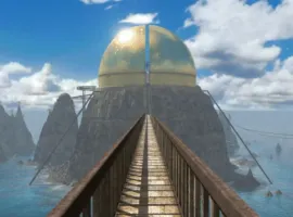 Авторы Myst выпустят ремейк Riven на Unreal Engine 5 в конце года - изображение 1