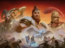 Превью RuneQuest: Warlords — пошаговые битвы кланов - изображение 1