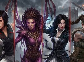 Между грацией и сталью — героини, которыми мы восхищаемся на 8 марта - изображение 1