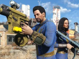 Авторы Fortnite намекнули на коллаборацию с Fallout - изображение 1