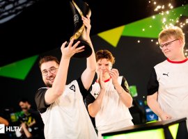 MOUZ одолела NaVi и стала чемпионом ESL Pro League по CS:GO - изображение 1