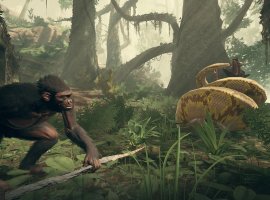 Ancestors: The Humankind Odyssey. Слава роду обезьянок! - изображение 1