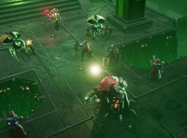 В обзорном ролике Warhammer 40,000: Mechanicus 2 рассказали о фракциях и важности лидеров - изображение 1