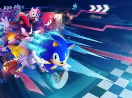 «Королевская битва» Sonic Rumble выйдет в ноябре - изображение 1