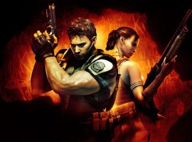 Слух: старт разработки ремейка Resident Evil 5 зависит от востребованности у фанатов - изображение 1