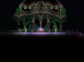 Онлайн в Terraria пробил 200 тысяч человек — такое произошло впервые с 2020 года - изображение 1